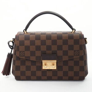 Louis Vuitton Croisette Damier Handbag